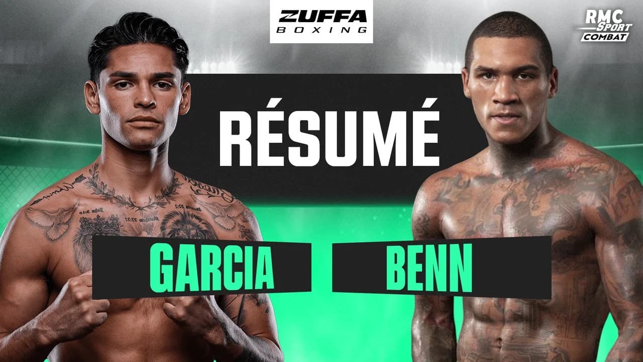 benn vs garcia