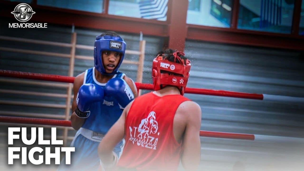 Alkhaledi Ali vs Sow Abdourahim Fight organized by  vlaamse Boks liga