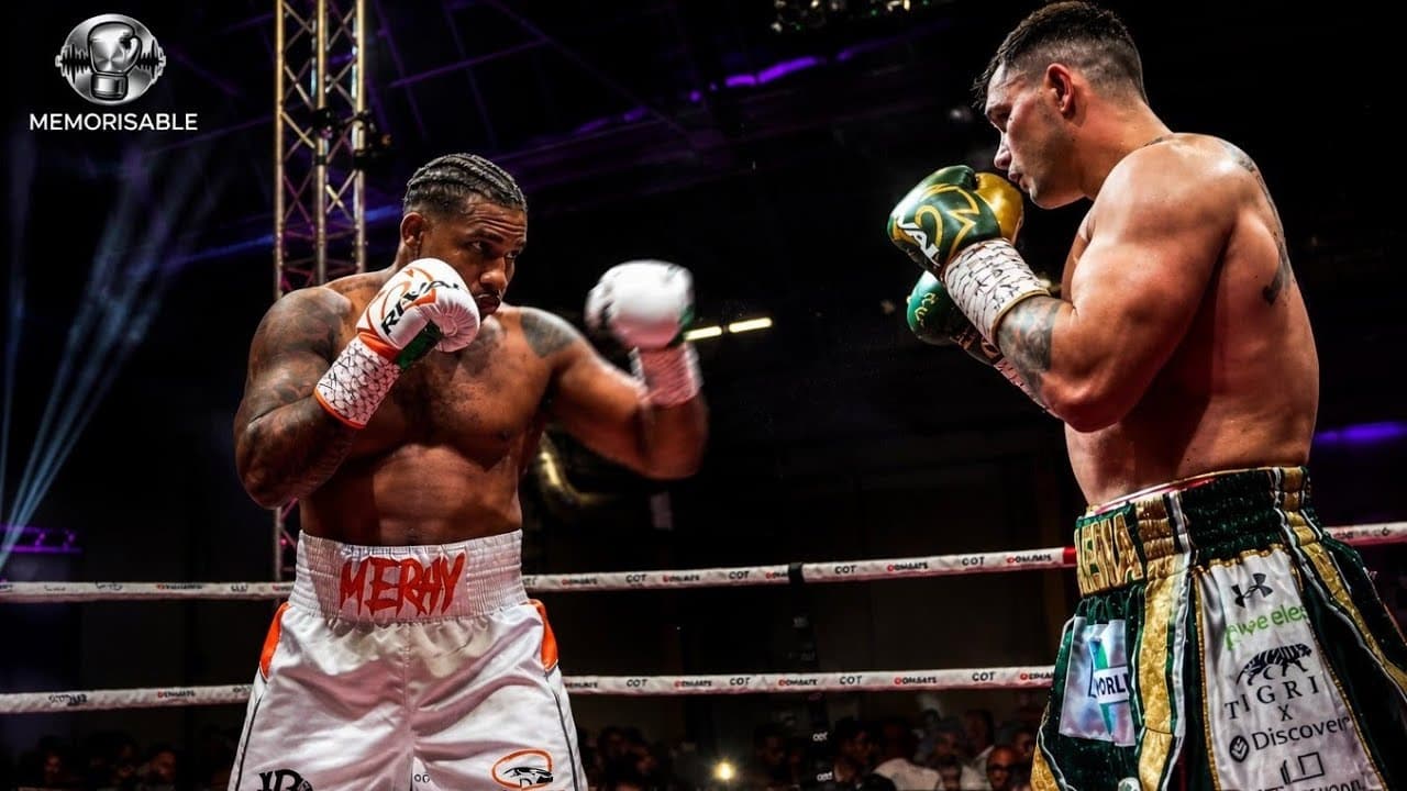 KEVIN LERENA vs RYAD MERHY | WBC WORLD CHAMPIONSHIP EPIC