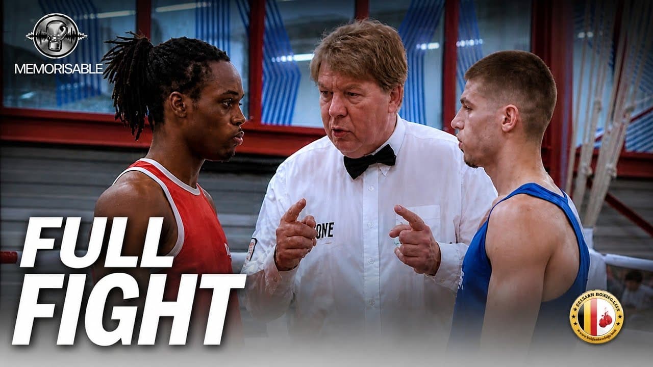 STEVE QUENUM vs Oksuz Kenan
