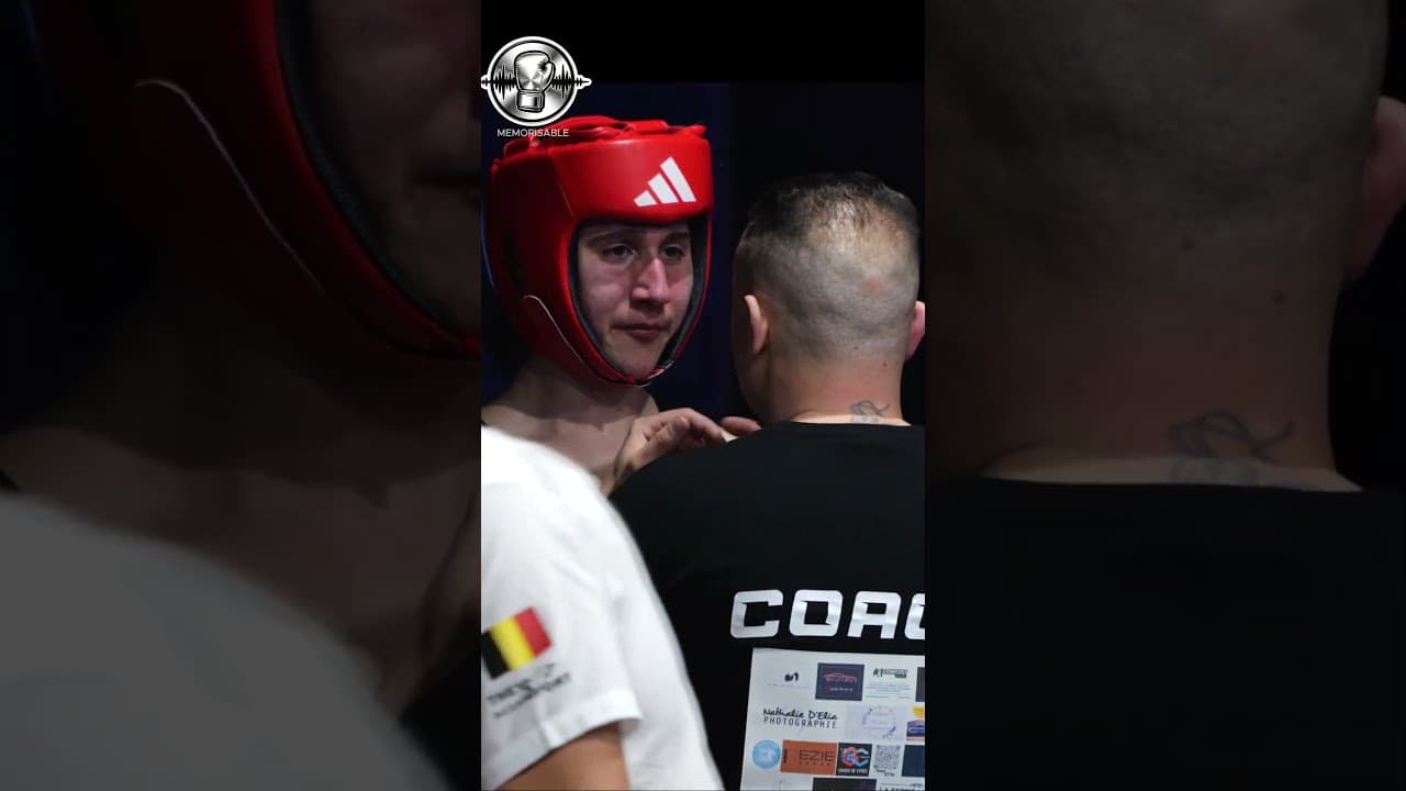 MEMORI: ATTILLO BORRIELLO VS YAROSLAV #boxing