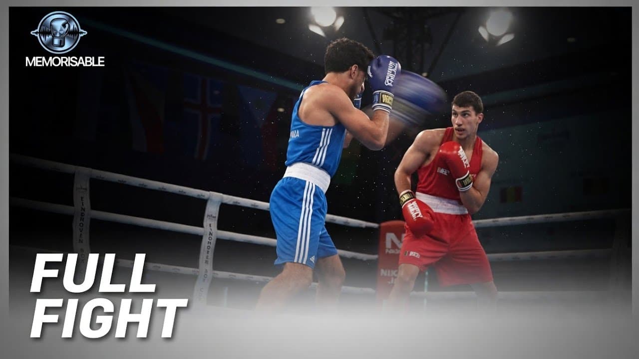 NOA HADJIT vs EL MOUSSAOUI OUSSAMA 🥊 FULL FIGHT | EINDHOVEN BOX CUP 2026 - 80KG"