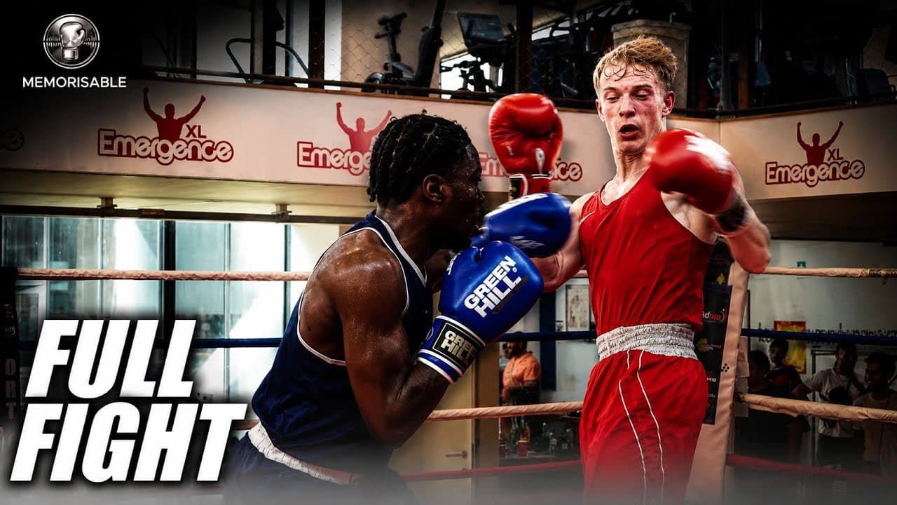 Sami Jonckheere vs Zinga Garrel  Repeat or Revenge full FIGHT