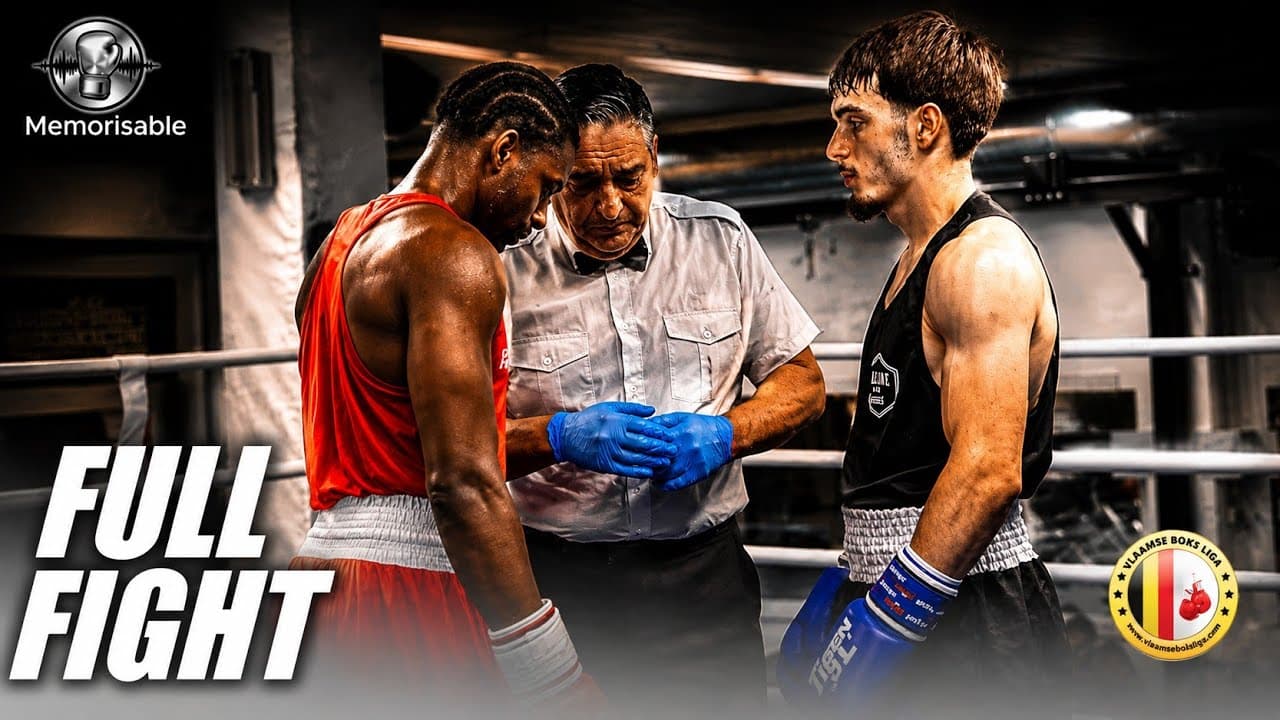 Rasul Tisayev vs Blessing abiya
