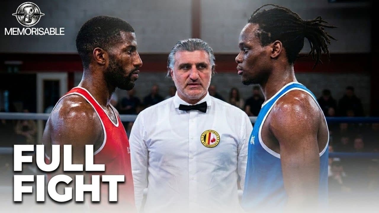 BEBETO VAN DAELEN vs STEVE QUENUM | ELITE Light Middleweight 🔥