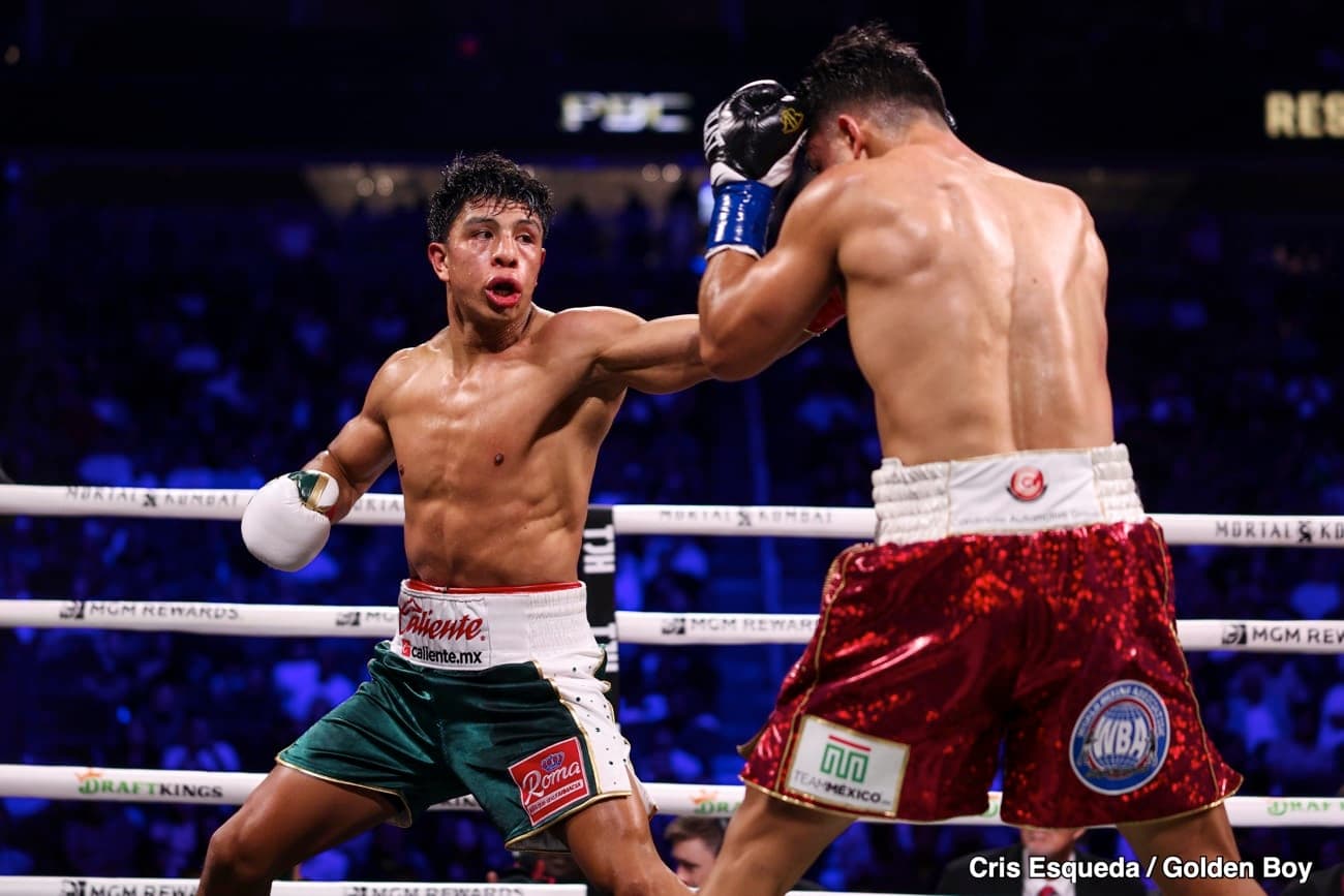MUNGUIA VS RESENDIZ
