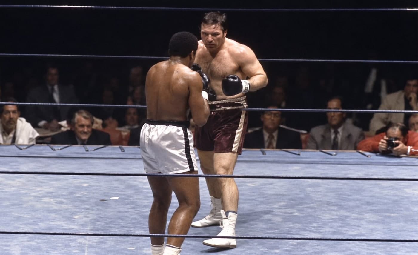 George Chuvalo