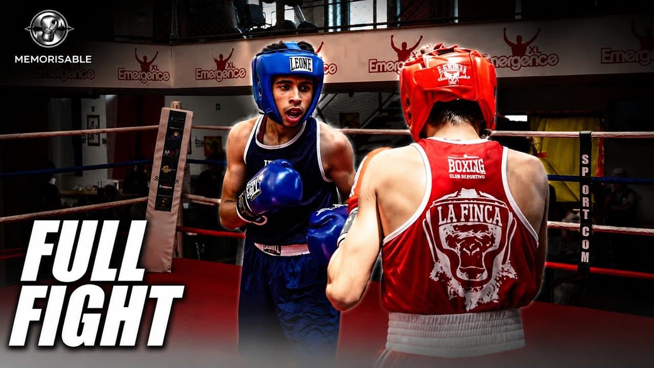 Epic Battle: Ediz Hasclik vs Soudani Yasser