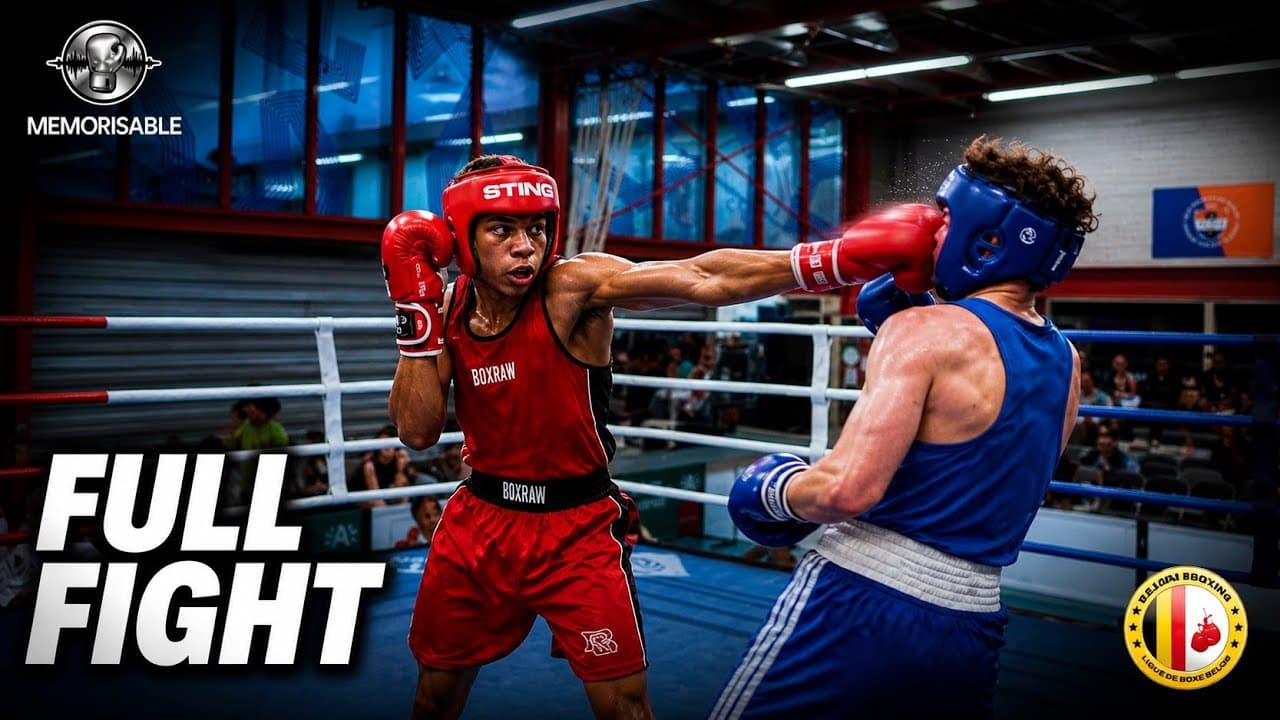 Botuna Kamba Yvane vs messagier kerim