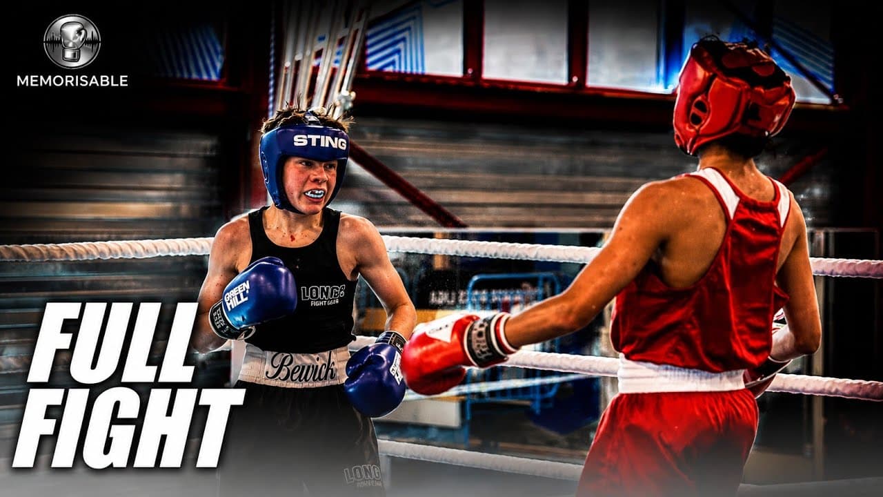 Marwan Azauagh vs Tyler Bewick