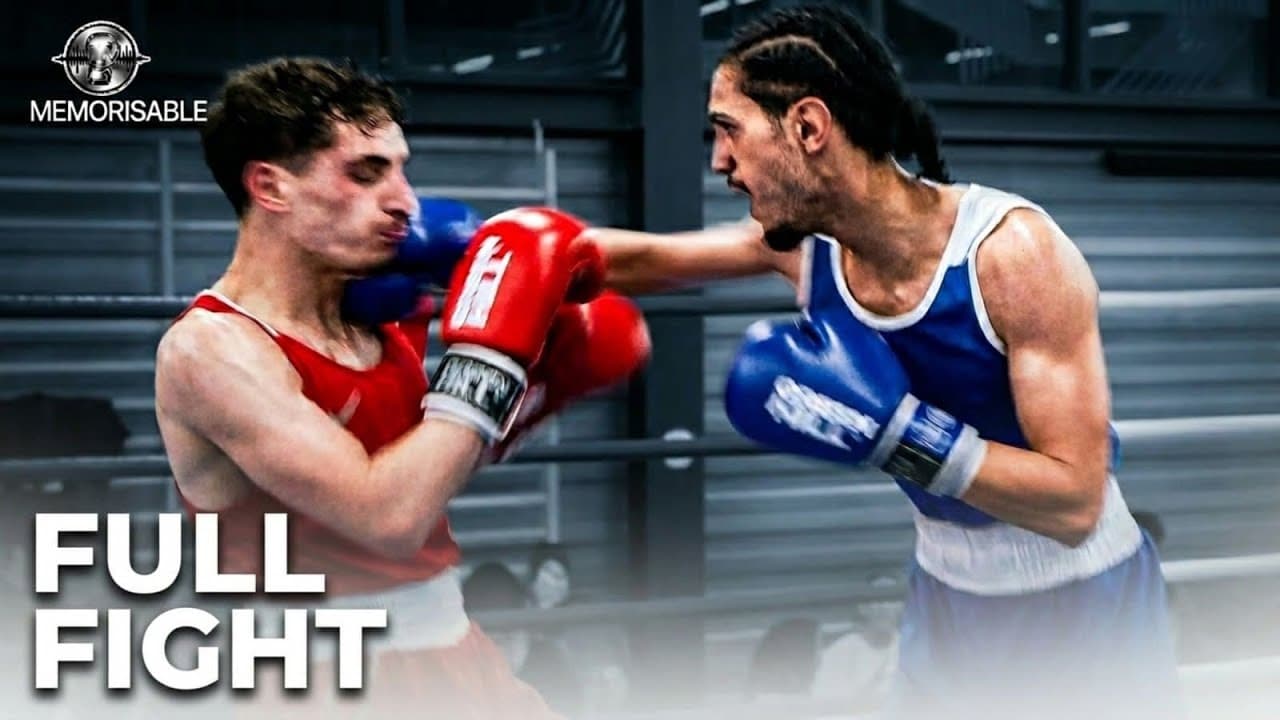 PShakhidov Magomed (HFV) 🔴 vs 🔵 Kraay Marwane (JAH)