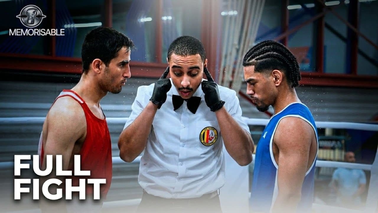 Maroufkhil Abid vs Bajana Valencia S Roberto