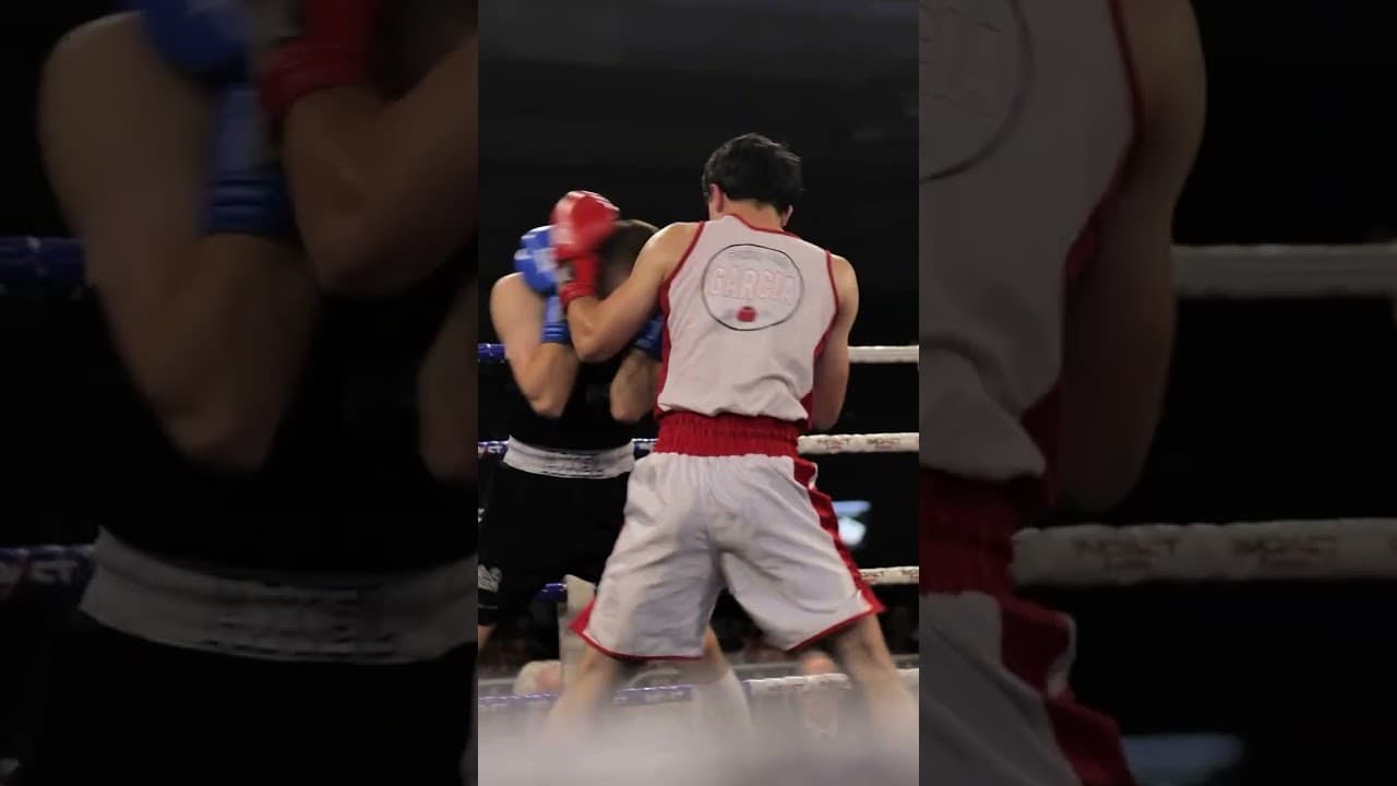 redor khalaf vs Alex Langelet